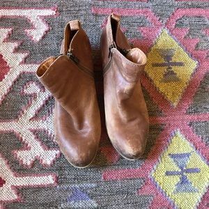 Lucky Brand Ankle Boots